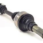 DSS 1400HP Pro Level Rear Axle/Hub Kit for R35 GTR