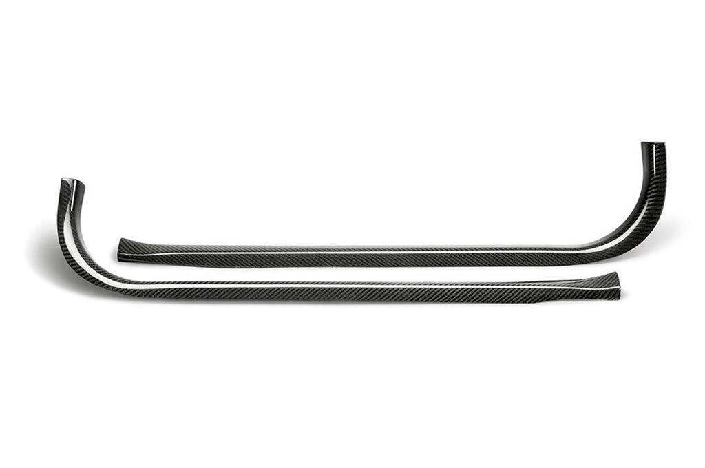 Seibon Carbon Fiber Door Sill Trim for R35 GTR (DST0910NSGTR)