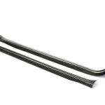 Seibon Carbon Fiber Door Sill Trim for R35 GTR (DST0910NSGTR)