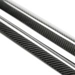Seibon Carbon Fiber Door Sill Trim for R35 GTR (DST0910NSGTR)