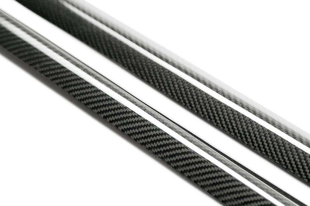Seibon Carbon Fiber Door Sill Trim for R35 GTR (DST0910NSGTR)