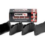 Hawk DTC-60 Brake Pads for Evolution