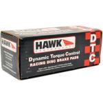 Hawk DTC-60 Brake Pads for Evolution