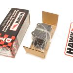 Hawk DTC-60 Brake Pads for Evolution