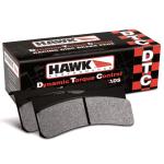 Hawk DTC-70 Brake Pads for Subaru