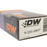 DeatschWerks DW200 255LPH Fuel Pump & Install Kit