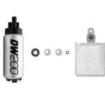 DeatschWerks DW200 255LPH Fuel Pump & Install Kit
