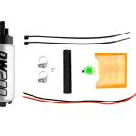DeatschWerks DW200 255LPH Fuel Pump & Install Kit