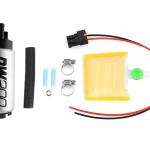 DeatschWerks DW200 255LPH Fuel Pump & Install Kit