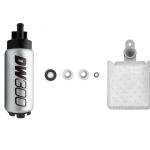 DeatschWerks DW300 320LPH Fuel Pump & Install Kit