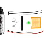 DeatschWerks DW300 320LPH Fuel Pump & Install Kit