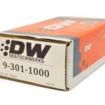 DeatschWerks DW300 320LPH Fuel Pump & Install Kit