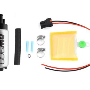DeatschWerks DW300 320LPH Fuel Pump & Install Kit