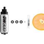 DeatschWerks DW300 320LPH Fuel Pump & Install Kit