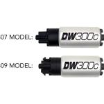 DeatschWerks DW300c 340LPH Fuel Pump & Install Kit
