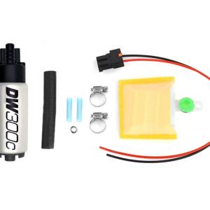 DeatschWerks DW300c 340LPH Fuel Pump & Install Kit
