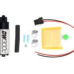 DeatschWerks DW300c 340LPH Fuel Pump & Install Kit