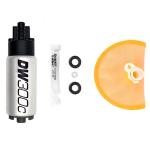 DeatschWerks DW300c 340LPH Fuel Pump & Install Kit