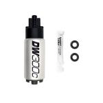 DeatschWerks DW300c 340LPH Fuel Pump & Install Kit