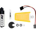 DeatschWerks DW300c 340LPH Fuel Pump & Install Kit