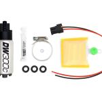 DeatschWerks DW300c 340LPH Fuel Pump & Install Kit