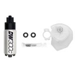 DeatschWerks DW300c 340LPH Fuel Pump & Install Kit