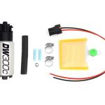 DeatschWerks DW300c 340LPH Fuel Pump & Install Kit