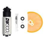 DeatschWerks DW300c 340LPH Fuel Pump & Install Kit
