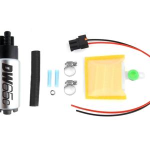 DeatschWerks DW65c 265LPH Fuel Pump & Install Kit