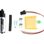 DeatschWerks DW65c 265LPH Fuel Pump & Install Kit