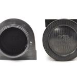 K&N Carbon Fiber Air Filters for V10 R8 Huracan 580/610 (E-0658)