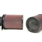 K&N Carbon Fiber Air Filters for V10 R8 Huracan 580/610 (E-0658)