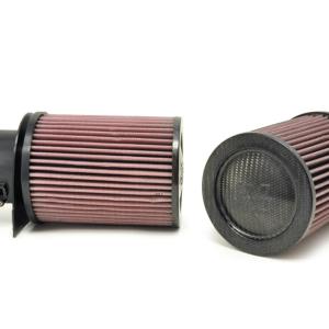 K&N Carbon Fiber Air Filters for V10 R8 Huracan 580/610 (E-0658)