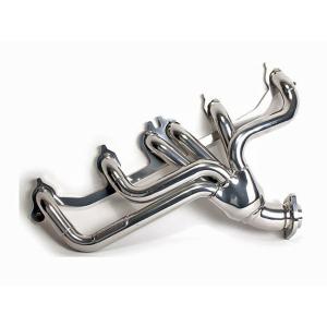 BBK Performance Short Tuned Length Header - Ceramic Coated