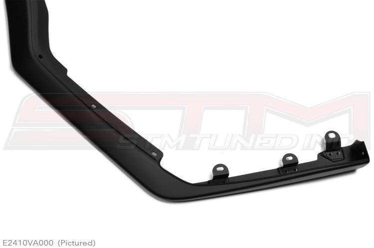 Subaru OEM STi Front Lip Under Spoiler for 15-17 WRX/STi