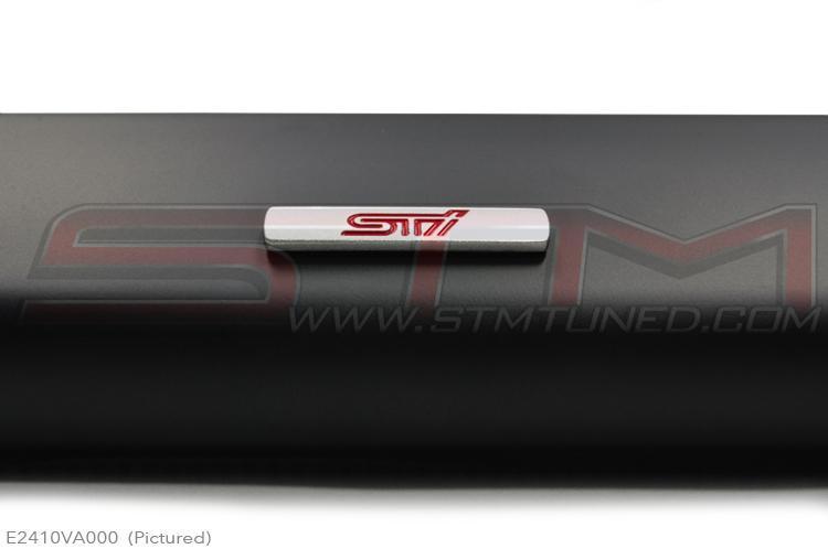 Subaru OEM STi Front Lip Under Spoiler for 15-17 WRX/STi