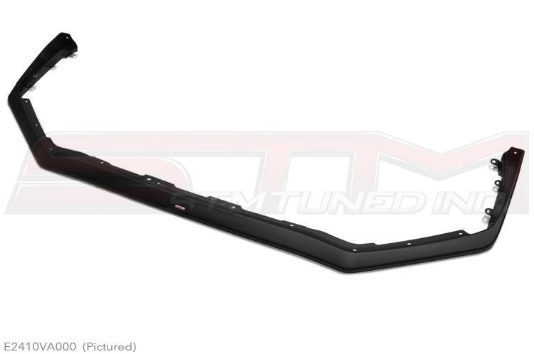 Subaru OEM STi Front Lip Under Spoiler for 15-17 WRX/STi