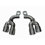 Corsa Performance ZL1 Tip Kit - Twin 4.0 Inch Pro Series Tips