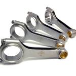 Eagle H-Beam Rods for 4G63 6-Bolt DSM
