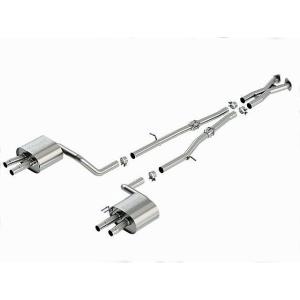 Borla S-Type Cat-Back Exhaust
