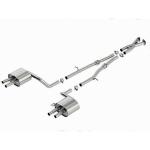 Borla S-Type Cat-Back Exhaust