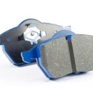 EBC Bluestuff NDX Brake Pads for Audi R8/ Huracan (Iron Rotors)