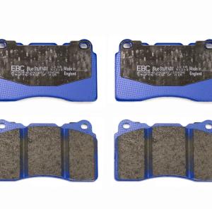 EBC Bluestuff Brake Pads for Evolution