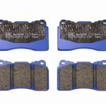 EBC Bluestuff Brake Pads for Evolution