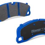 EBC Bluestuff NDX Brake Pads for F87 M2 Competition/CS (DP52148NDX/DP52425NDX)