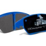 EBC Bluestuff NDX Brake Pads for F87 M2 Competition/CS (DP52148NDX/DP52425NDX)