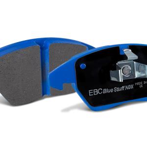 EBC Bluestuff NDX Brake Pads for F87 M2 Competition/CS (DP52148NDX/DP52425NDX)