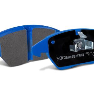 EBC Bluestuff NDX Brake Pads for F8X M2/M3/M4 (DP52360NDX/DP52133NDX)