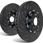 EBC Racing 2 Piece Floating Front Rotors for F87 M2 CS/Competition (SG2F025)