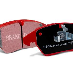 EBC Redstuff Brake Pads for F87 M2 Competition/CS (DP32148C/DP32425C)